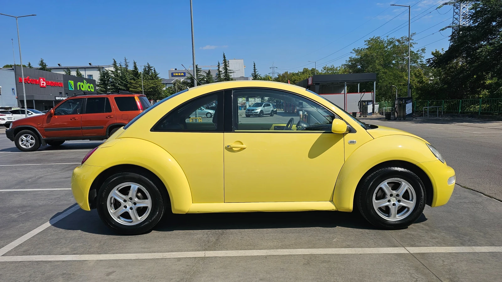 VW Beetle, снимка 9 - Автомобили и джипове - 55805845