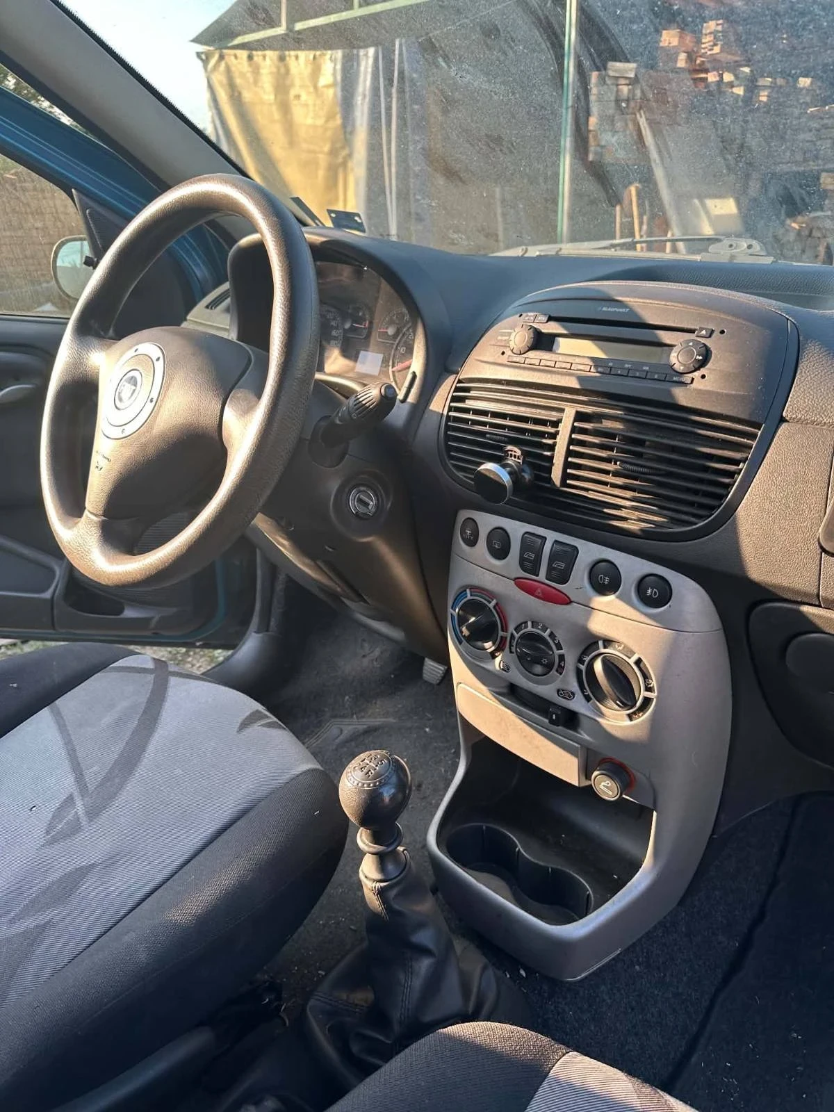Fiat Punto, снимка 2 - Автомобили и джипове - 55879076