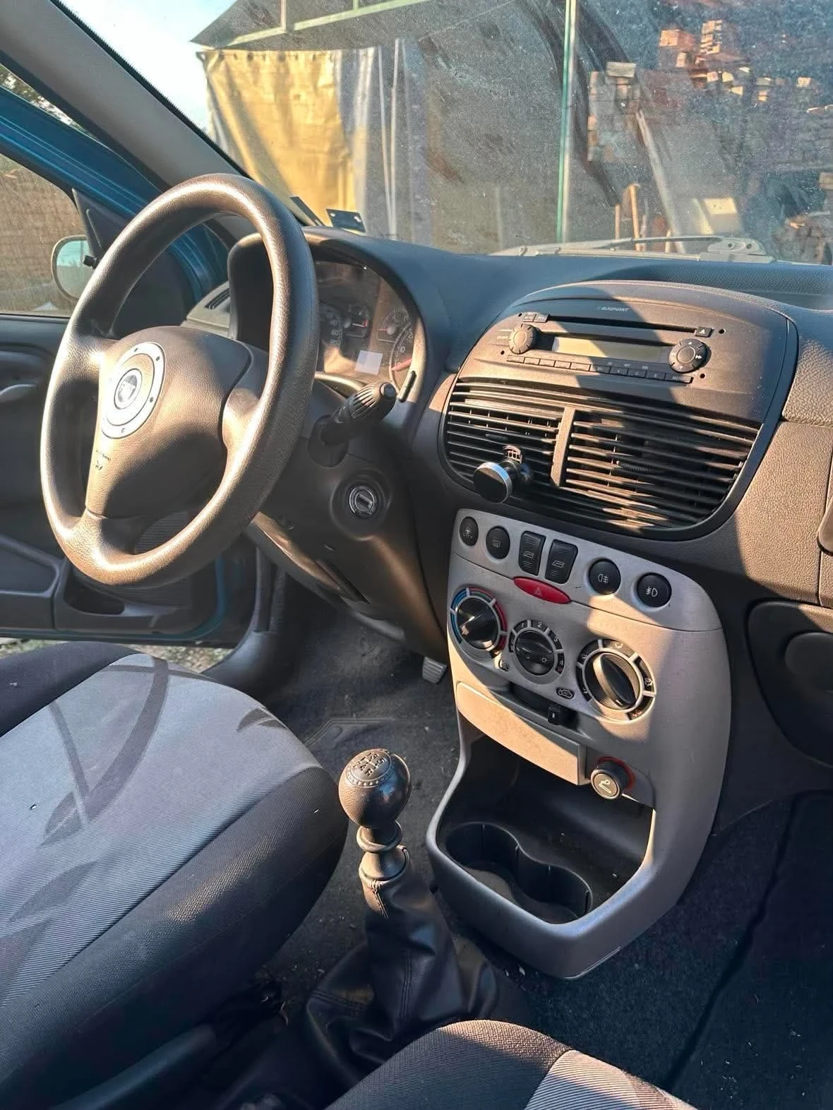 Fiat Punto, снимка 17 - Автомобили и джипове - 55879076