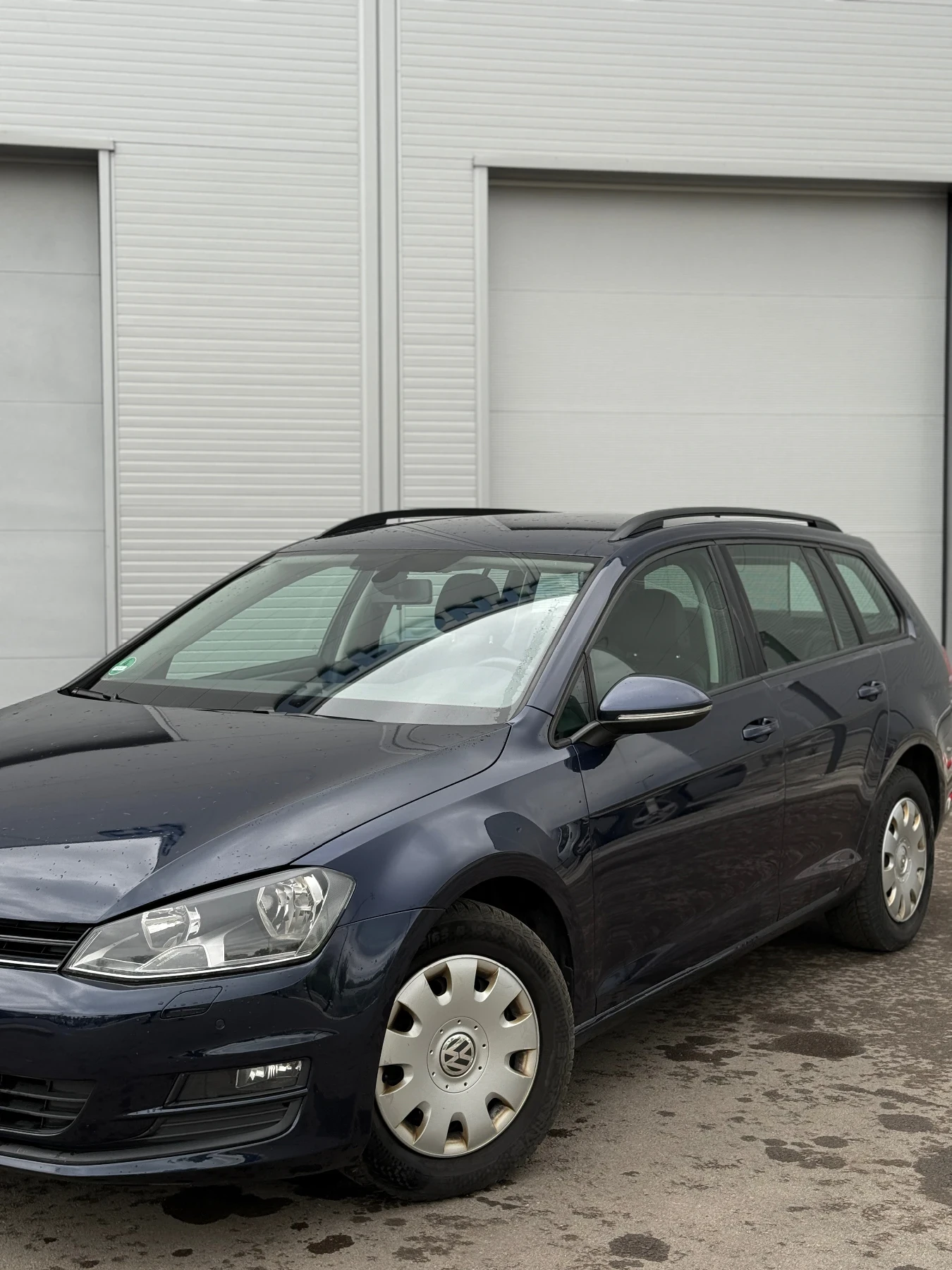 VW Golf Variant 2.0 TDI Highline , снимка 3 - Автомобили и джипове - 56120053