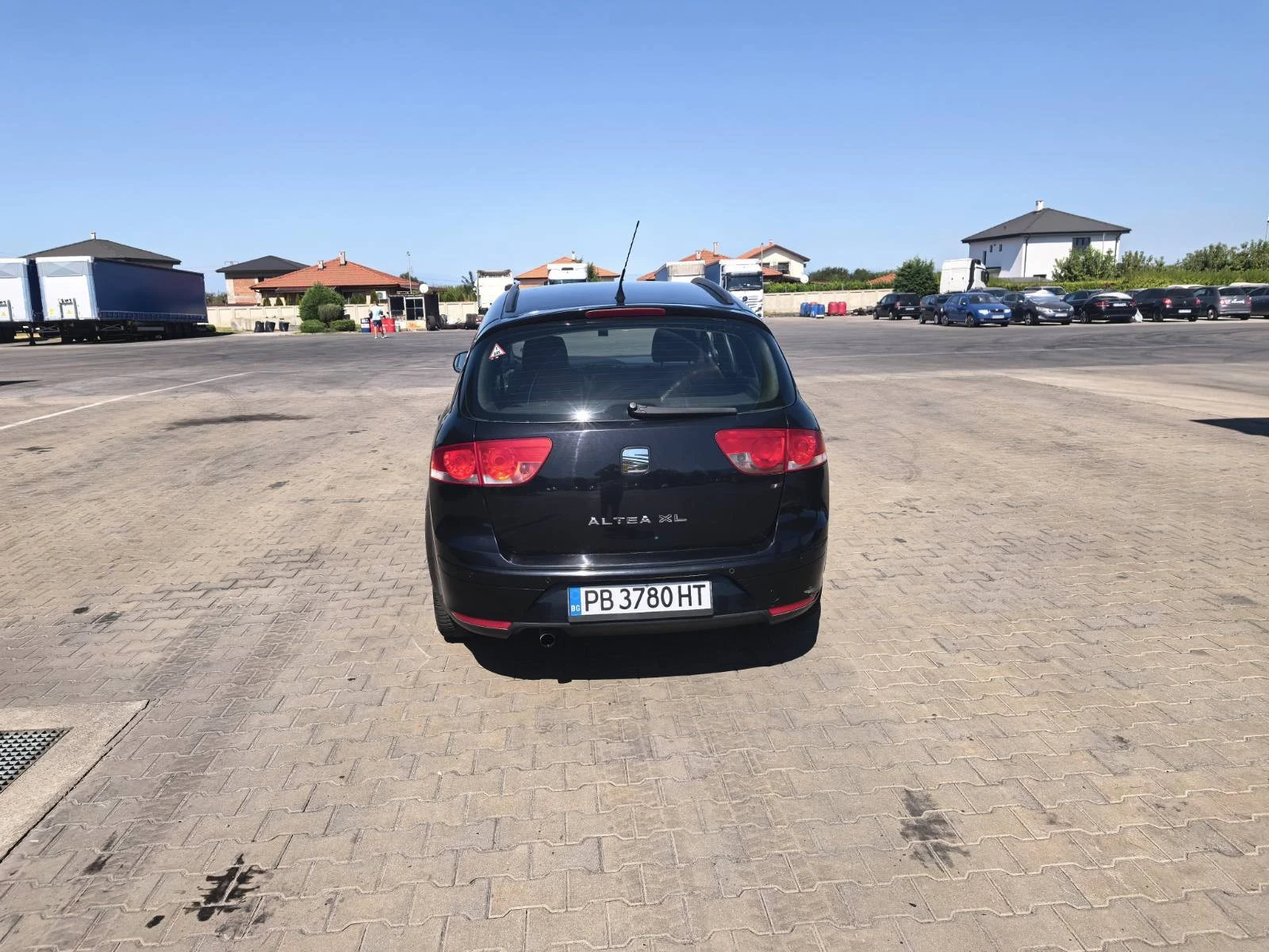 Seat Altea