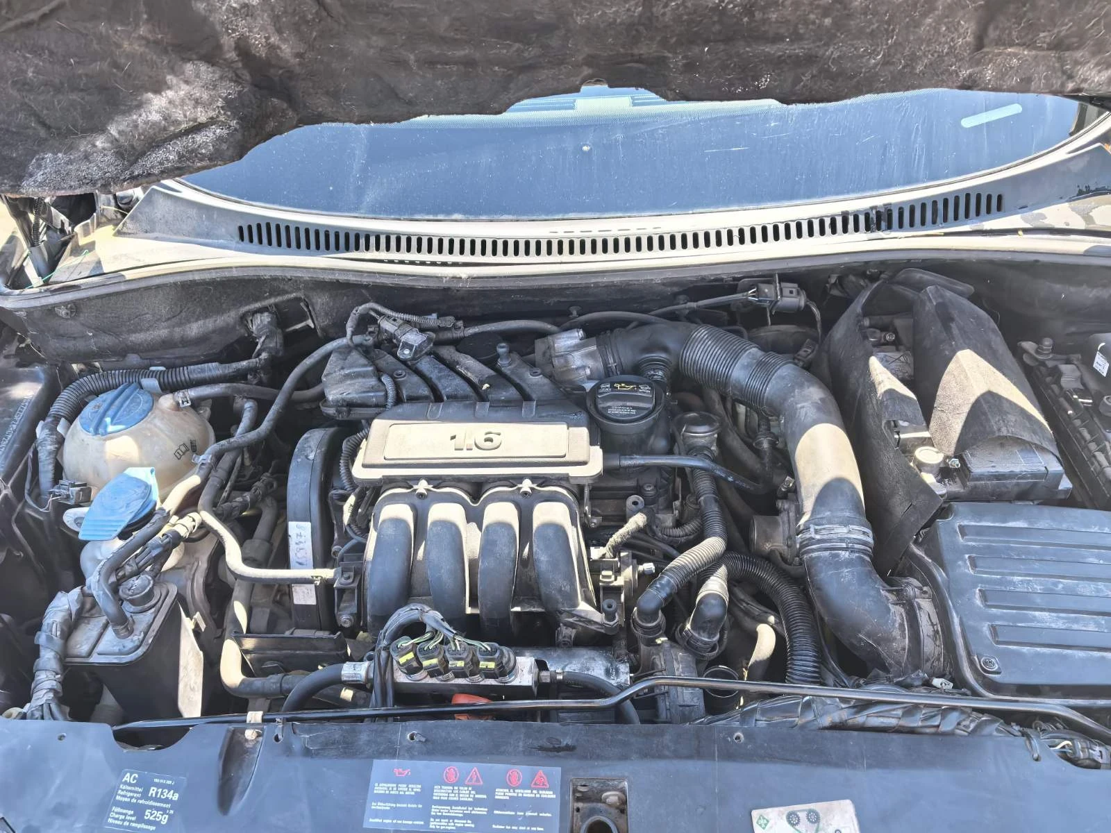 Seat Altea, снимка 15 - Автомобили и джипове - 56205736