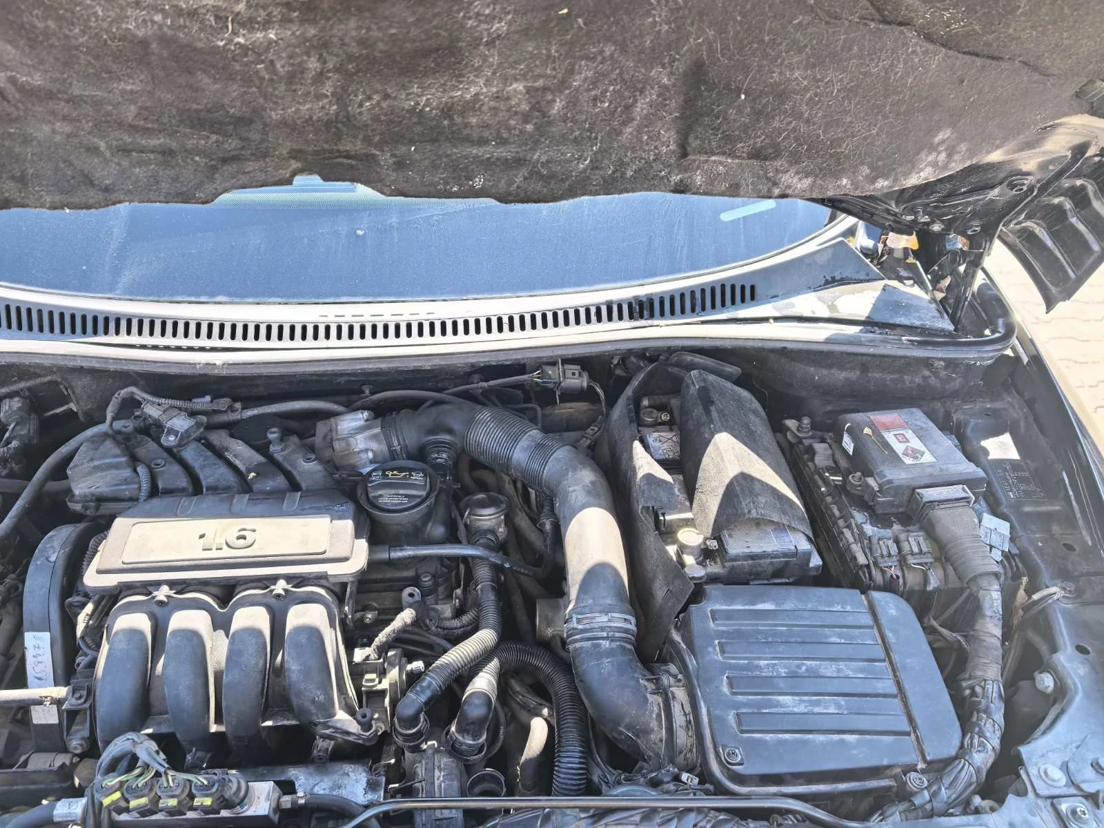 Seat Altea, снимка 14 - Автомобили и джипове - 56205736