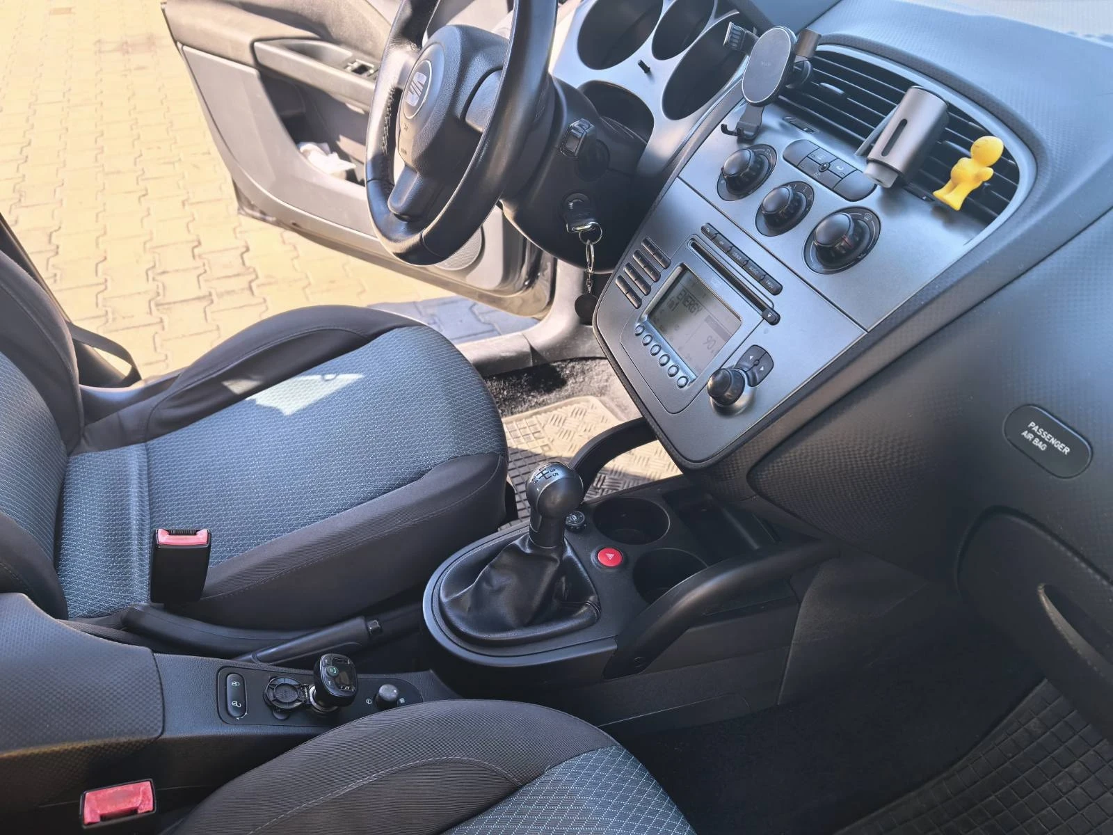Seat Altea, снимка 12 - Автомобили и джипове - 56205736