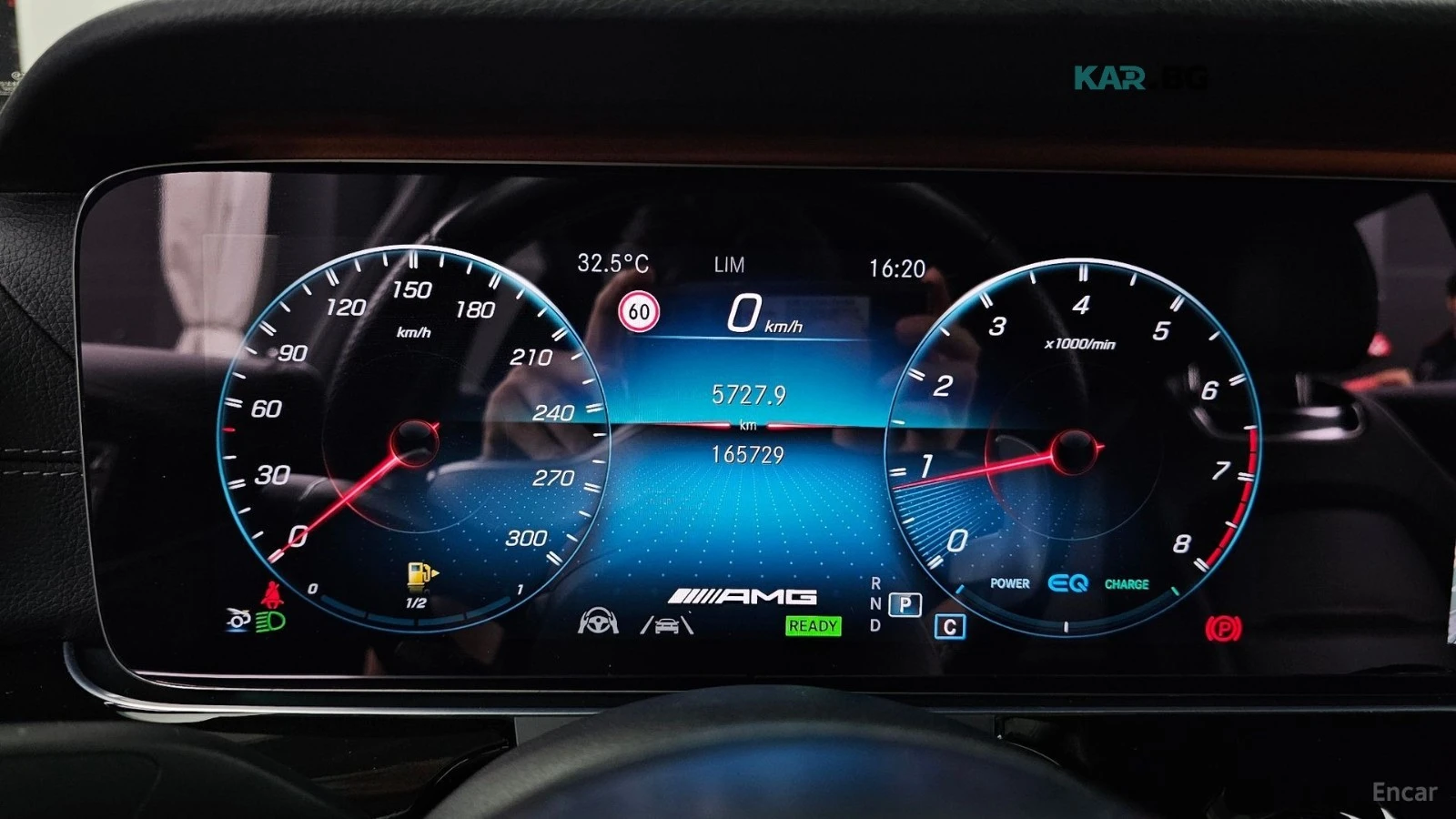 Mercedes-Benz AMG GT 43 4MATIC+ * HEADUP* BURMESTER* 360 CAM* ��������� | Mobile.bg � ����������� 8