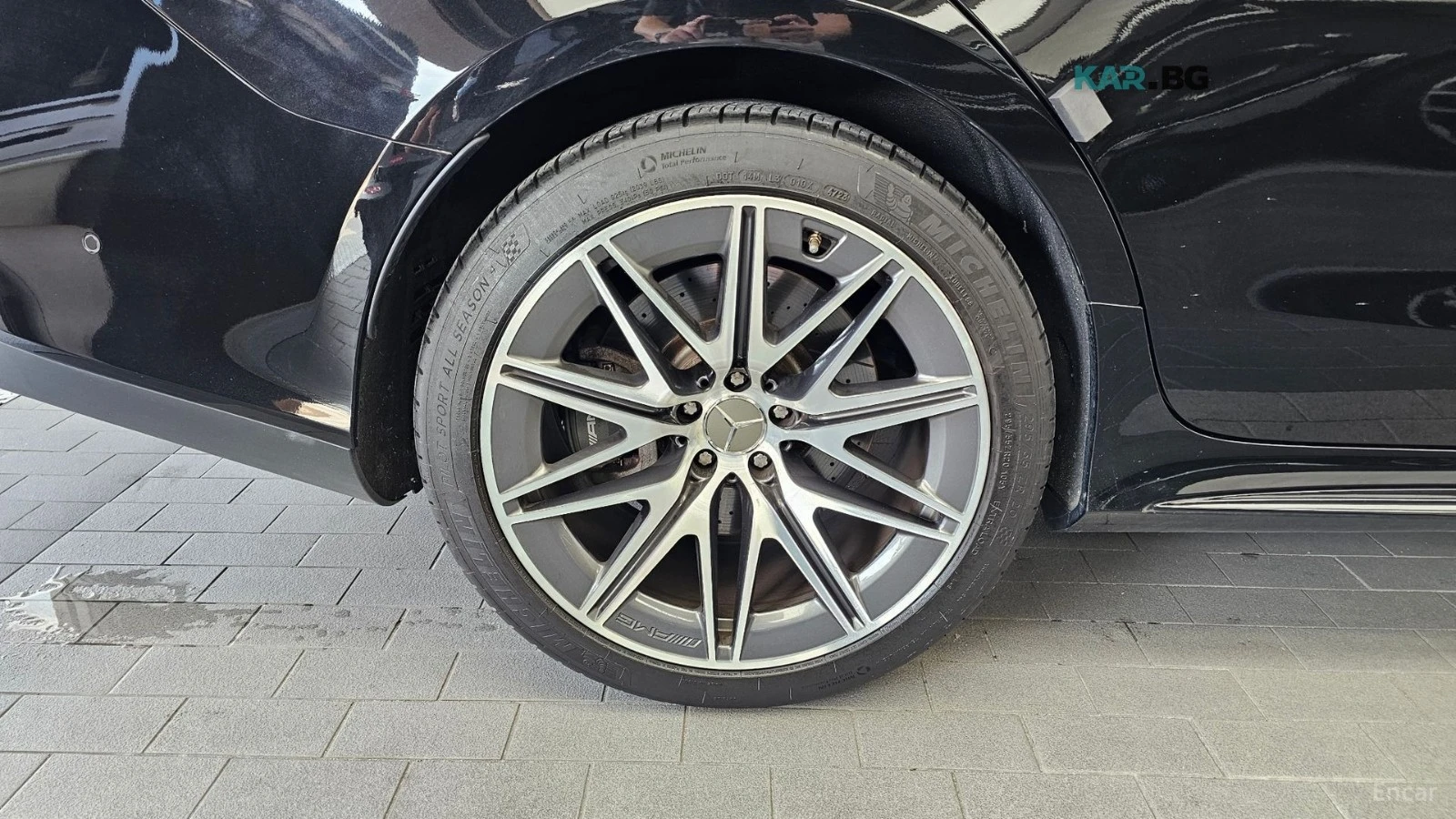 Mercedes-Benz AMG GT 43 4MATIC+ * HEADUP* BURMESTER* 360 CAM* ��������� | Mobile.bg � ����������� 5