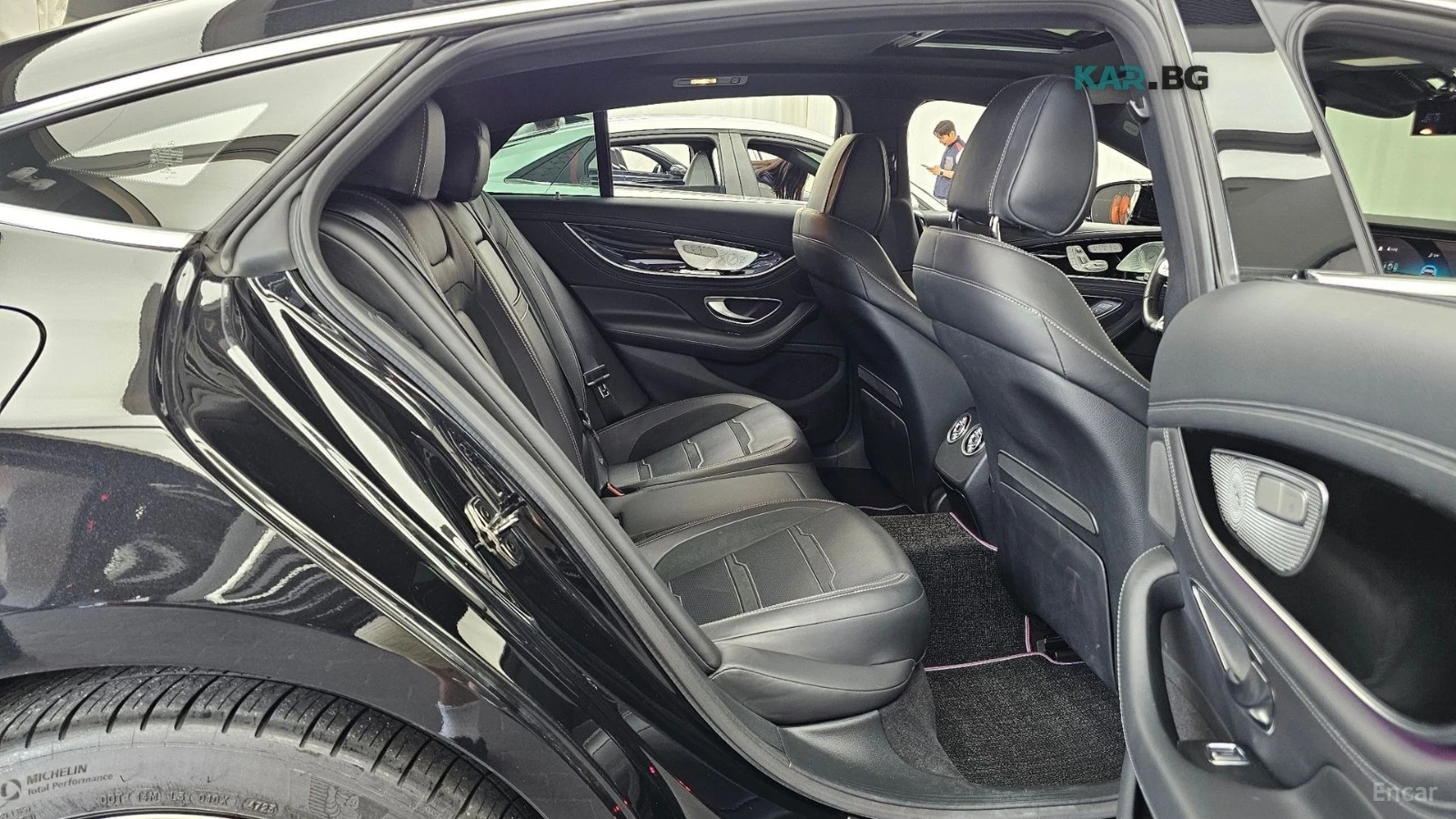 Mercedes-Benz AMG GT 43 4MATIC+ * HEADUP* BURMESTER* 360 CAM* ��������� | Mobile.bg � ����������� 12