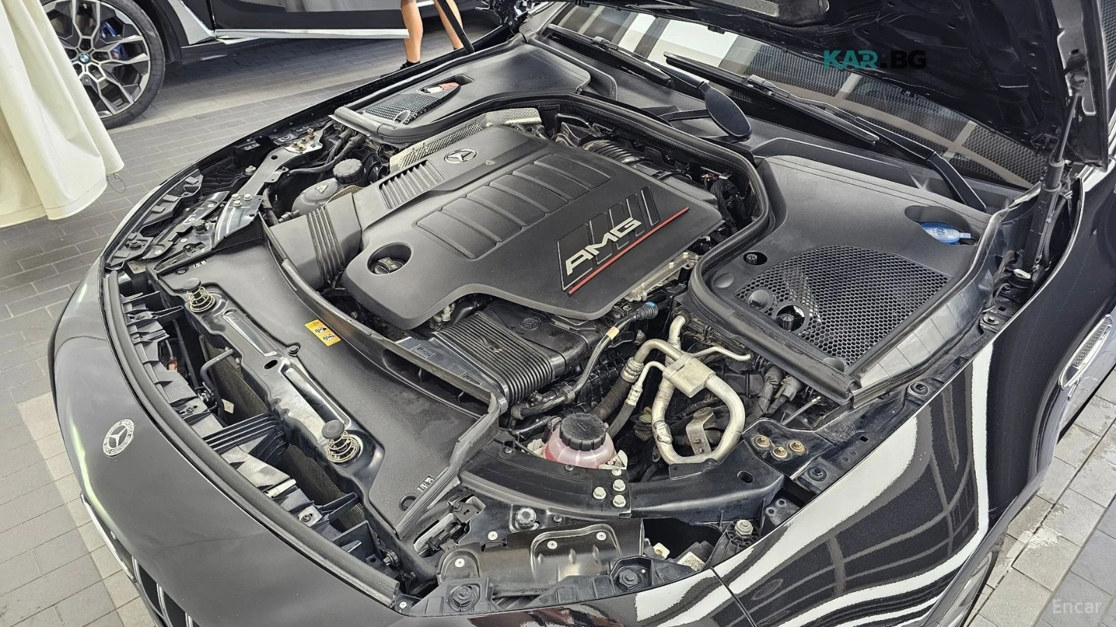 Mercedes-Benz AMG GT 43 4MATIC+ * HEADUP* BURMESTER* 360 CAM* ��������� | Mobile.bg � ����������� 6