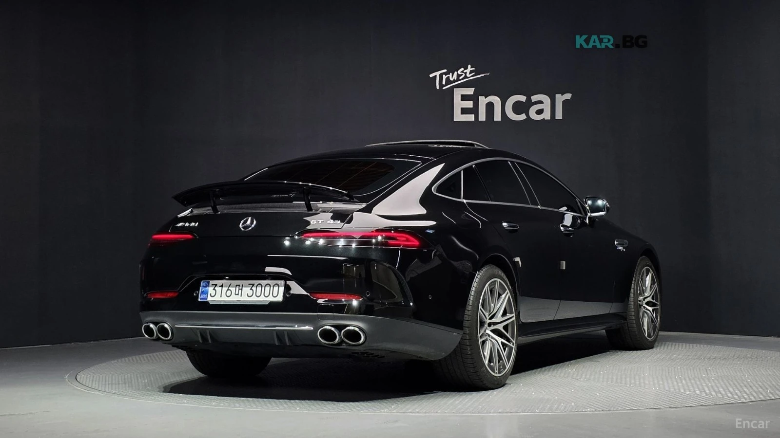 Mercedes-Benz AMG GT 43 4MATIC+ * HEADUP* BURMESTER* 360 CAM* ��������� | Mobile.bg � ����������� 2