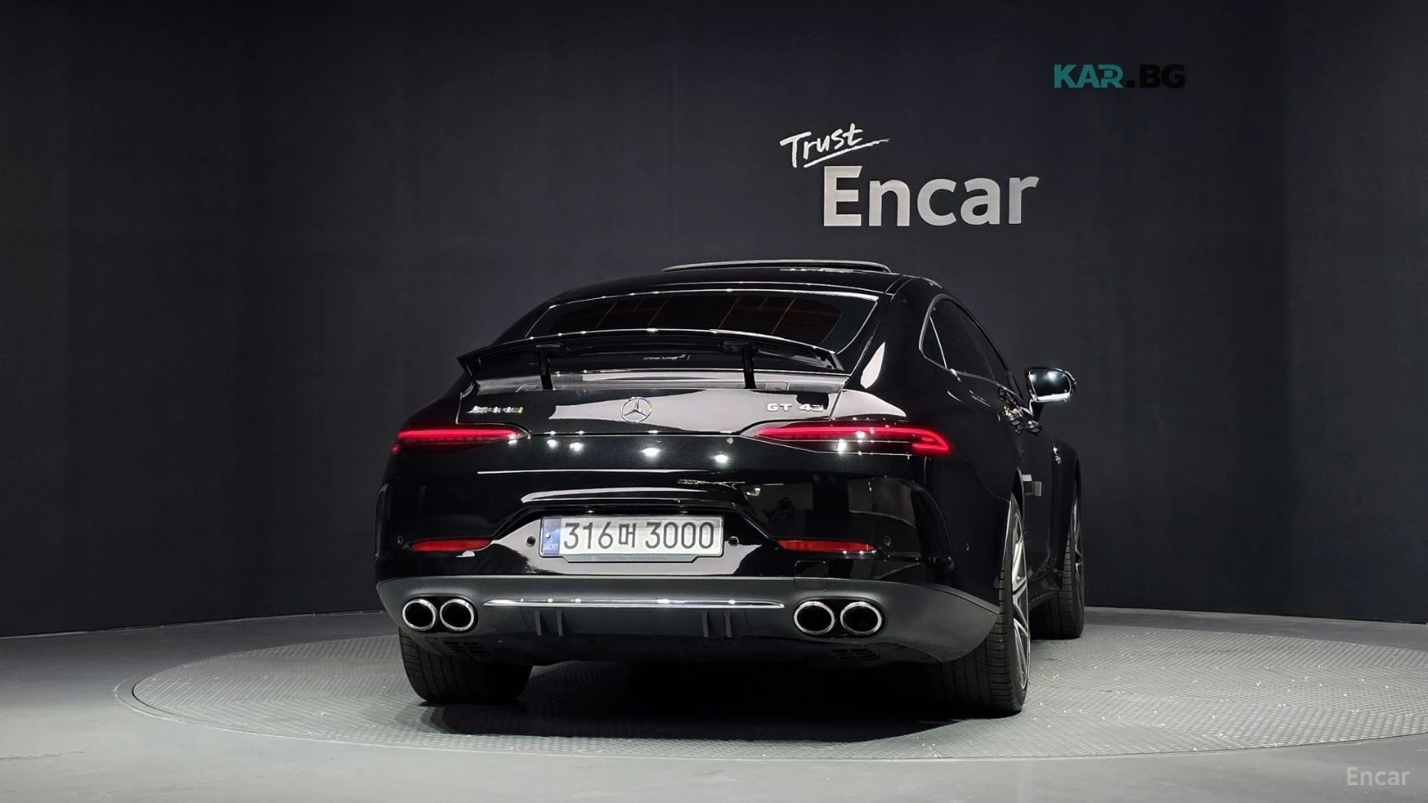Mercedes-Benz AMG GT 43 4MATIC+ * HEADUP* BURMESTER* 360 CAM* ��������� | Mobile.bg � ����������� 4