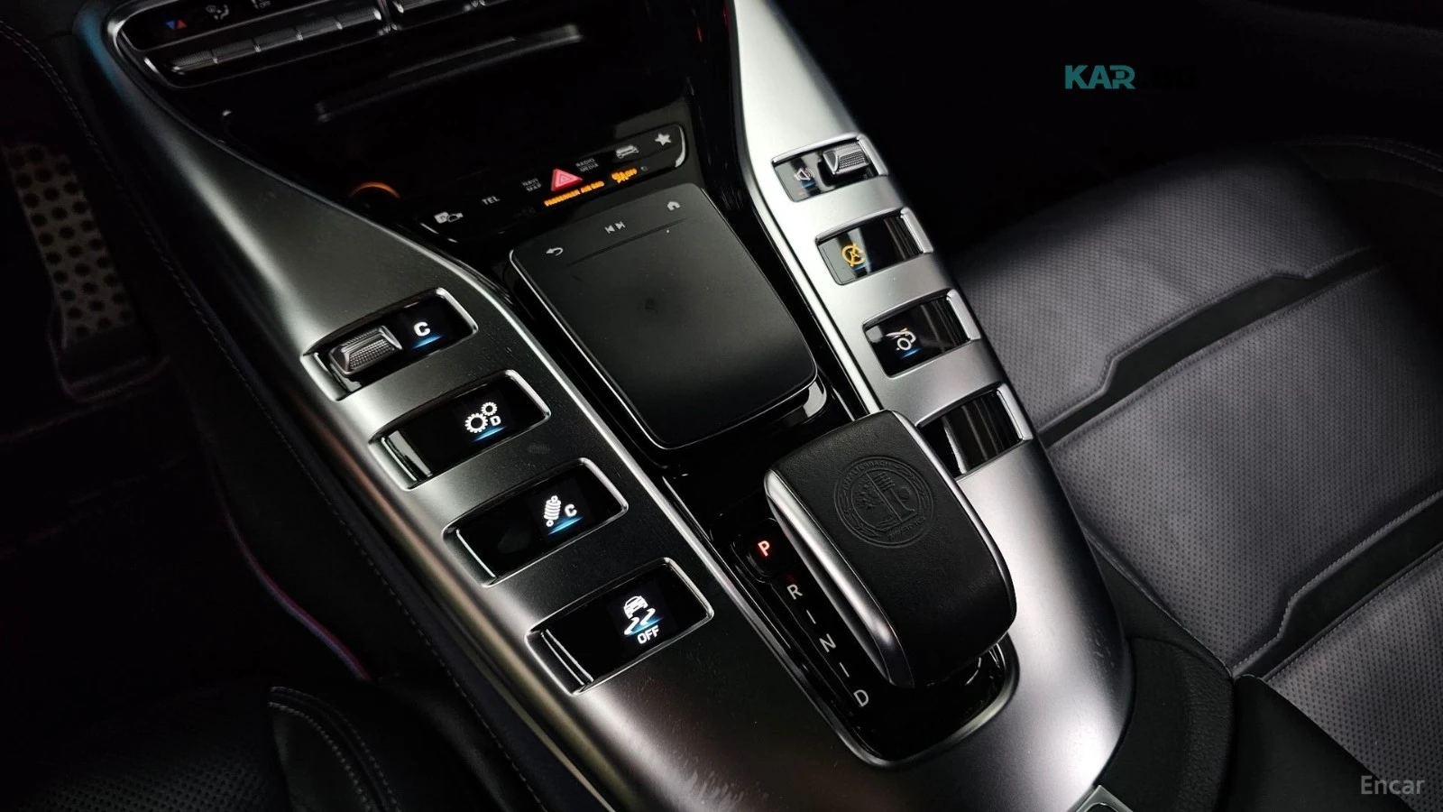 Mercedes-Benz AMG GT 43 4MATIC+ * HEADUP* BURMESTER* 360 CAM* ��������� | Mobile.bg � ����������� 9