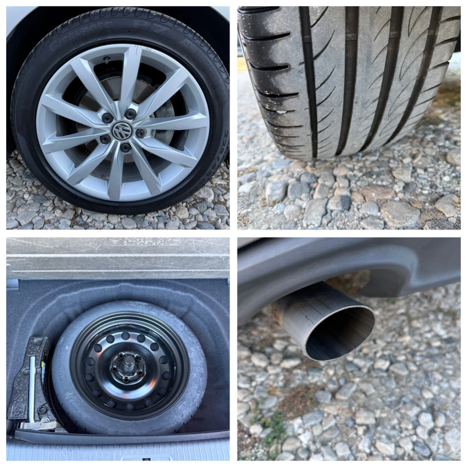 VW Golf 1.6TDI -DSG, снимка 17 - Автомобили и джипове - 56363472