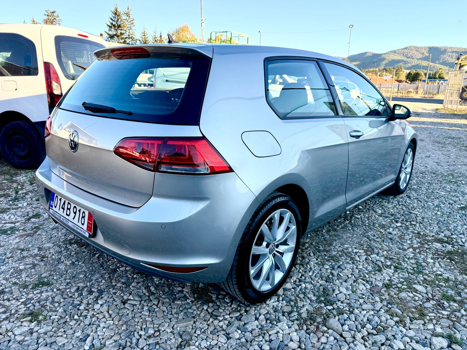 VW Golf 1.6TDI -DSG, снимка 6 - Автомобили и джипове - 56363472