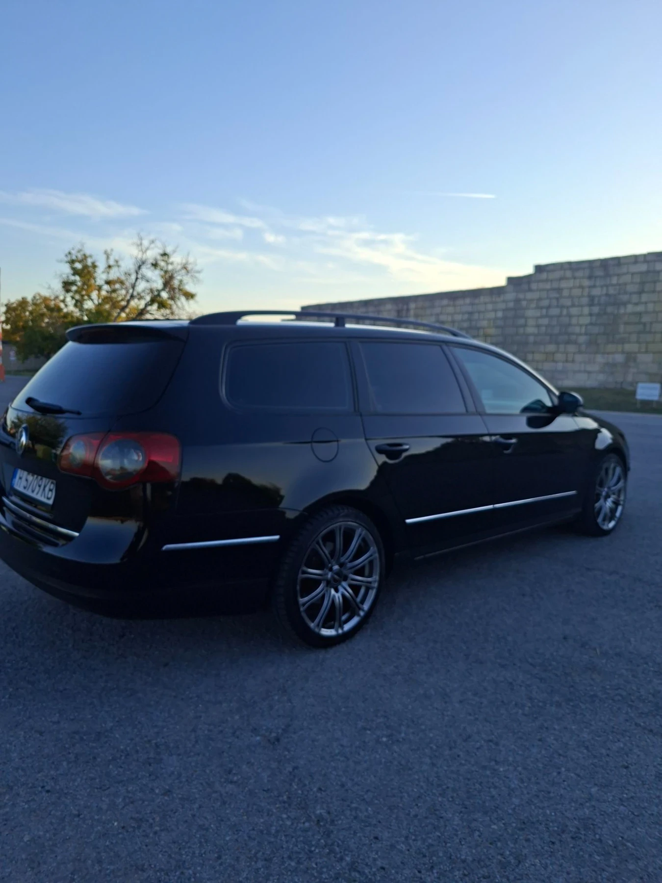 VW Passat B6, снимка 3 - Автомобили и джипове - 56363520
