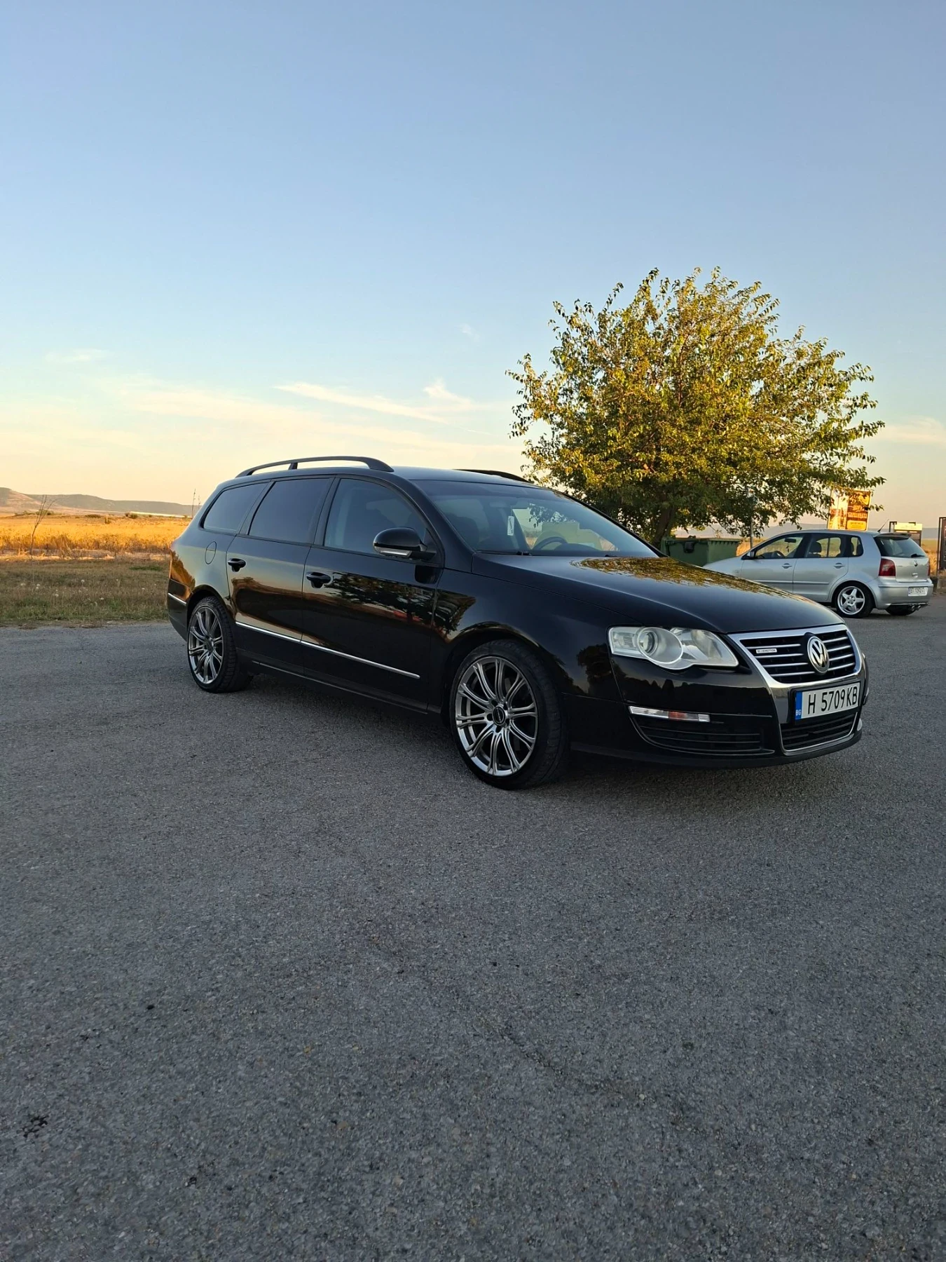 VW Passat B6, снимка 2 - Автомобили и джипове - 56363520