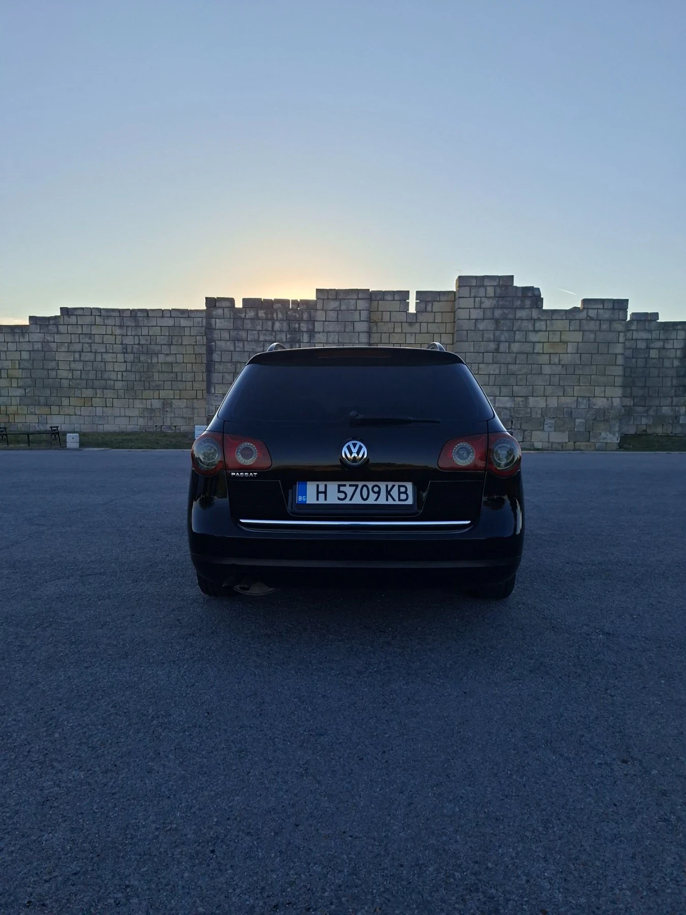 VW Passat B6, снимка 4 - Автомобили и джипове - 56363520
