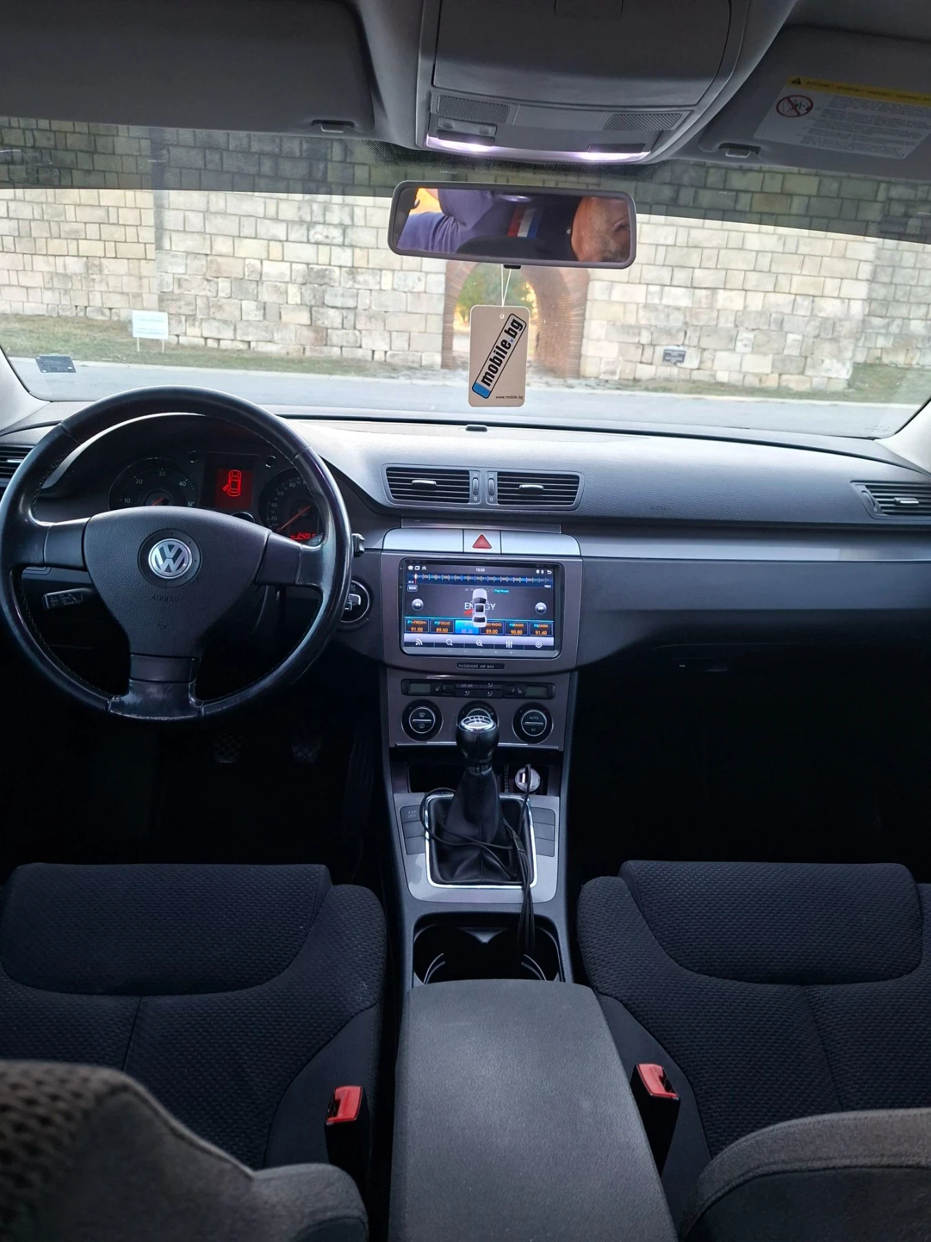 VW Passat B6, снимка 8 - Автомобили и джипове - 56363520