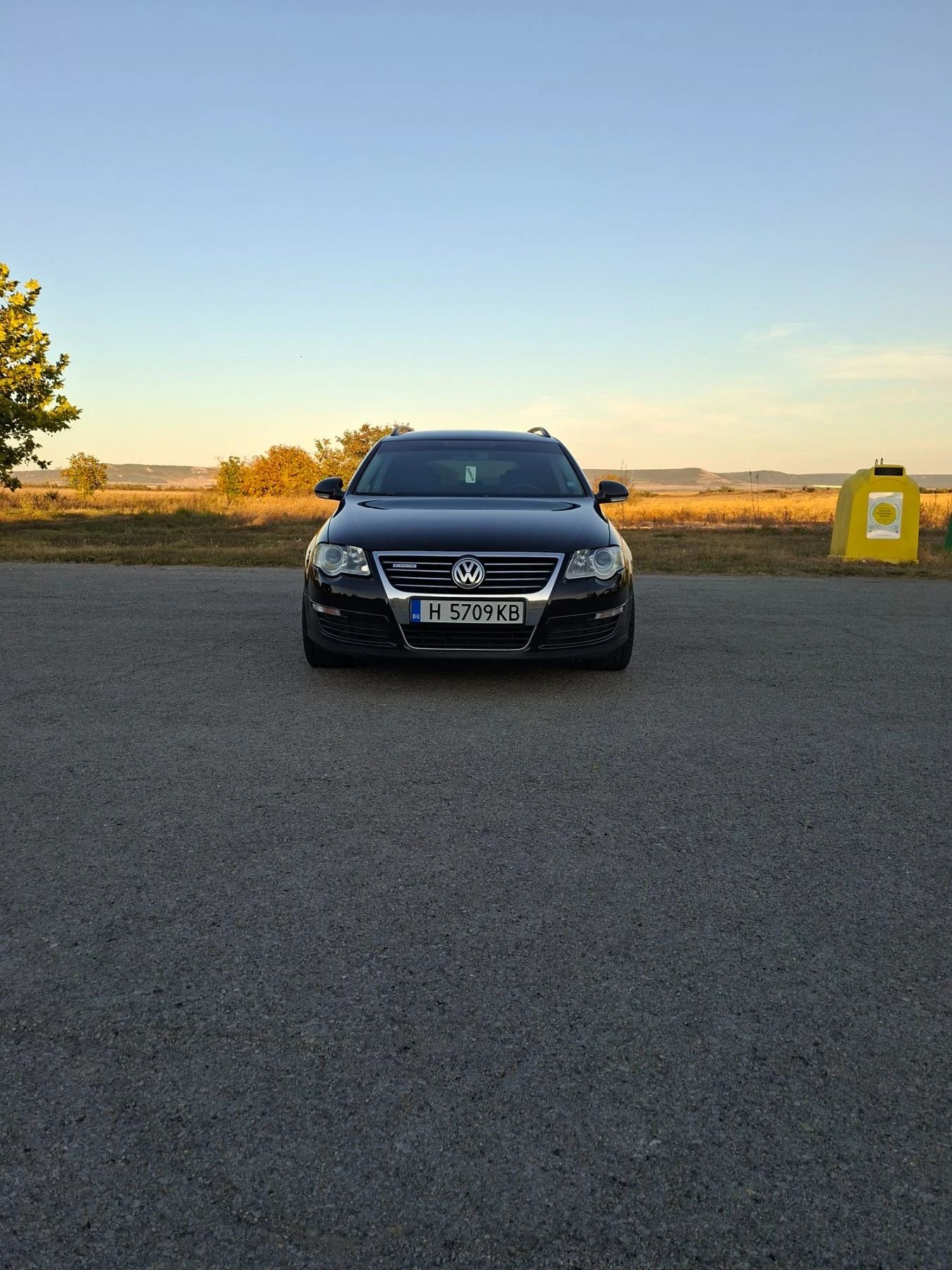 VW Passat B6