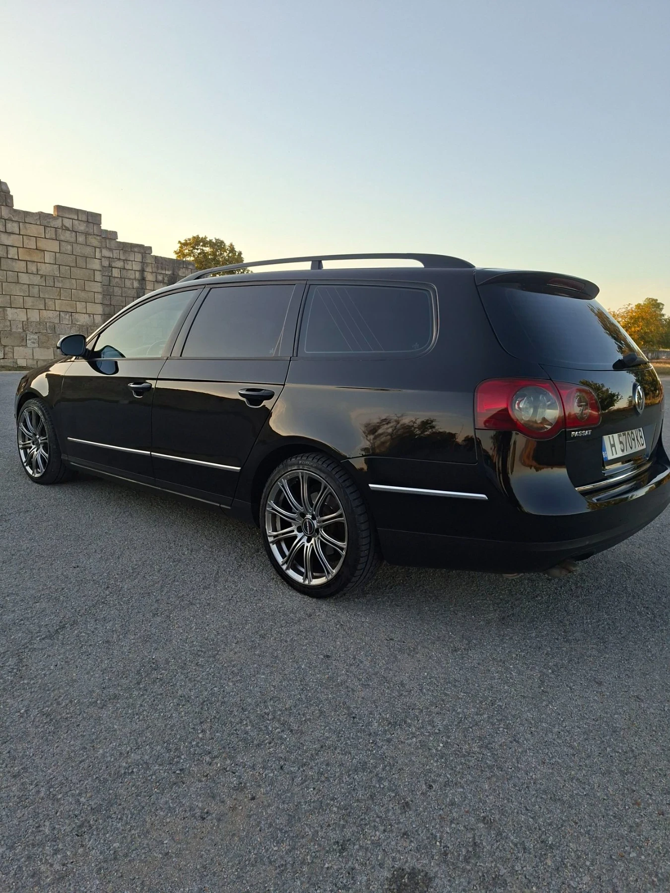 VW Passat B6, снимка 7 - Автомобили и джипове - 56363520