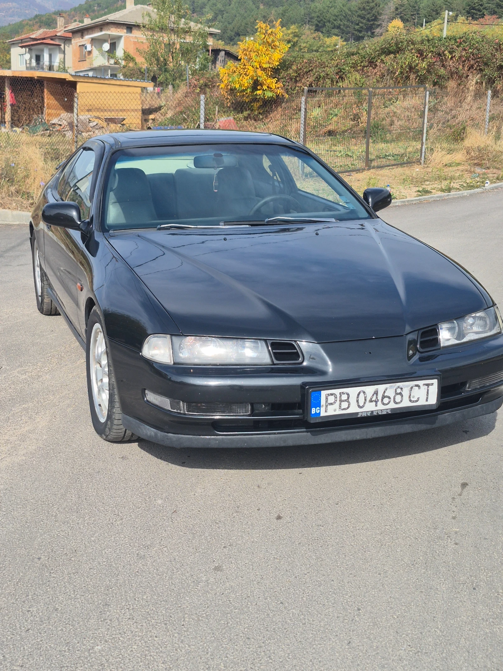 Honda Prelude