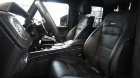 Mercedes-Benz G 63 AMG FACELIFT/BURM/360/CARBON/EXCLUSIV/, снимка 9