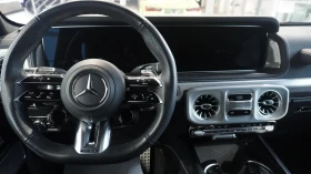 Mercedes-Benz G 63 AMG FACELIFT/BURM/360/CARBON/EXCLUSIV/, снимка 10