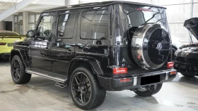 Mercedes-Benz G 63 AMG FACELIFT/BURM/360/CARBON/EXCLUSIV/, снимка 4
