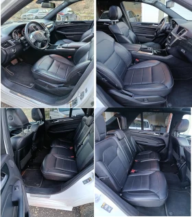 Mercedes-Benz ML 350 AMG 4matic Панорама на Пружини, снимка 17