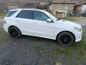 Mercedes-Benz ML 350 AMG 4matic Панорама на Пружини, снимка 8