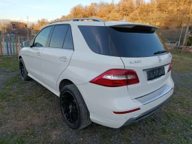 Mercedes-Benz ML 350 AMG 4matic Панорама на Пружини, снимка 6
