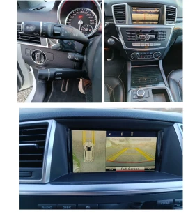 Mercedes-Benz ML 350 AMG 4matic Панорама на Пружини, снимка 15