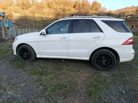 Mercedes-Benz ML 350 AMG 4matic Панорама на Пружини, снимка 7