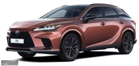 Lexus RX 450h plus 2.5PHEV/309HP/F-SPORT/PANO/MEMO/360/HUD/898g, снимка 1