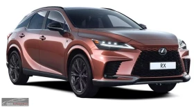 Lexus RX 450h plus 2.5PHEV/309HP/F-SPORT/PANO/MEMO/360/HUD/898g, снимка 4