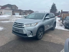 Toyota Highlander  LE /CARFAX/ Keyless Entry/7 места , снимка 1