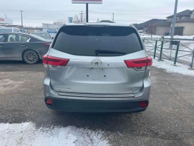 Toyota Highlander  LE /CARFAX/ Keyless Entry/7 места , снимка 6