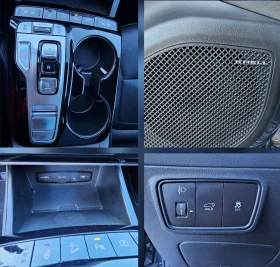Hyundai Tucson 1.6TGDI 48V 7-speed DCT Панорама KeyLess 360Камери, снимка 12