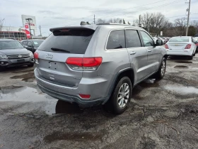 Jeep Grand cherokee Limited 4WD* КОЖА* ПАНОРАМА* ПОДГРЕВ* НАВИ* BT* KE, снимка 7