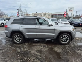Jeep Grand cherokee Limited 4WD* КОЖА* ПАНОРАМА* ПОДГРЕВ* НАВИ* BT* KE, снимка 4