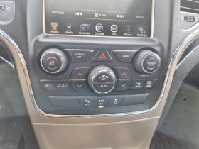Jeep Grand cherokee Limited 4WD* КОЖА* ПАНОРАМА* ПОДГРЕВ* НАВИ* BT* KE, снимка 17