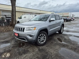 Jeep Grand cherokee Limited 4WD* КОЖА* ПАНОРАМА* ПОДГРЕВ* НАВИ* BT* KE, снимка 1