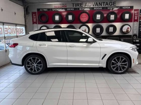 BMW X4 xDrive30i/ПАНОРАМА/HEAD-UP DISPLAY/ПОДГРЕВИ, снимка 4