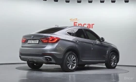 BMW X6 XDrive 3.0D* КОЖА* ПАНО* ПОДГРЕВ* 360* HEADUP* HAR, снимка 2