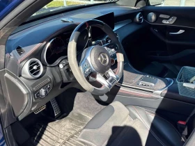 Mercedes-Benz GLC 43 AMG * АВТОКРЕДИТ * ГЛАВНО ПРЕДСТАВИТЕЛСТВО, снимка 7