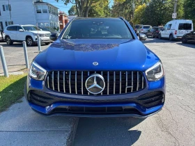 Mercedes-Benz GLC 43 AMG * АВТОКРЕДИТ * ГЛАВНО ПРЕДСТАВИТЕЛСТВО, снимка 2