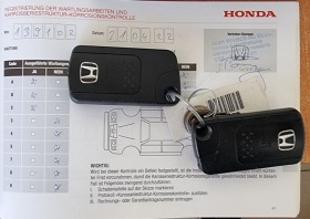 Honda Cr-v 2.0i Executive 4х4 Швейцария , снимка 15 - Автомобили и джипове - 46030353