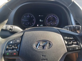 Hyundai Tucson 1.7 crdi, снимка 9