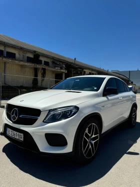 Mercedes-Benz GLE 43 AMG, снимка 1