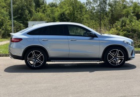 Mercedes-Benz GLE 43 AMG /4M/ DESIGNO EXCLUSIV/ BANG&OLUFSEN/360/PANO/3xTV/ | Mobile.bg    7