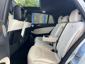 Mercedes-Benz GLE 43 AMG /4M/ DESIGNO EXCLUSIV/ BANG&OLUFSEN/360/PANO/3xTV/, снимка 14